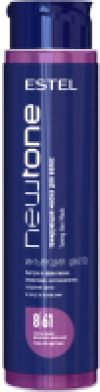 Тонирующая маска для волос Newtone Haute Couture 8/61 21век