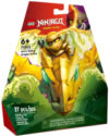 Конструктор Ninjago Удар восходящего дракона Арин / 71803 21век