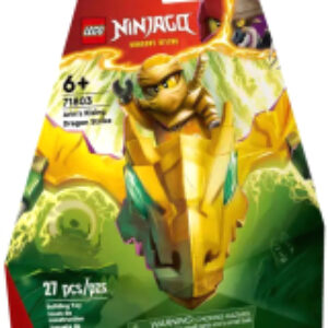 Конструктор Ninjago Удар восходящего дракона Арин / 71803 21век