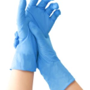 Перчатки одноразовые Nitritec 21век