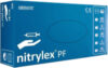 Перчатки одноразовые Nitrylex PF текстурированные нестерильные неопудренные 21век