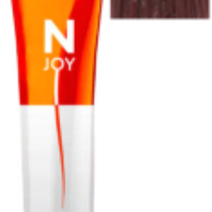 Крем-краска для волос N-Joy перманентная 5/26 21век