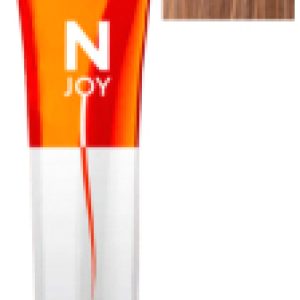 Крем-краска для волос N-Joy перманентная 8/34 21век