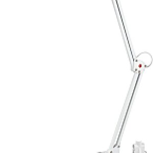 Настольная лампа NL-202-G23-11W-W 21век