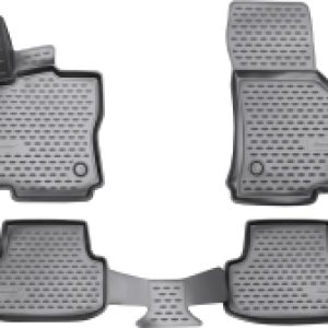 Комплект ковриков для авто NLC.3D.51.44.210K для Volkswagen Golf VII 21век