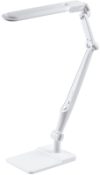 Настольная лампа NLED-497-12W-W / Б0052770 21век