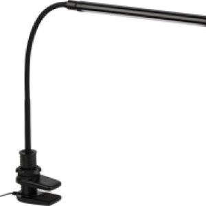 Настольная лампа NLED-509-8W-BK / Б0059842 21век