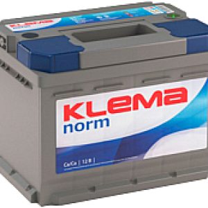 Автомобильный аккумулятор Norm 6CT-62VLR 21век
