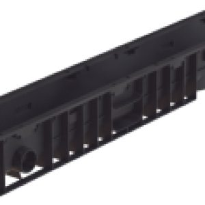 Лоток водоотводный ЛВП Norma 100 Н120 / 11012 21век