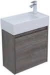 Тумба с умывальником Nova Lite 50 / 302520 21век