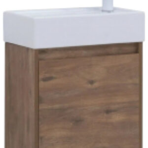 Тумба с умывальником Nova Lite 50 / 302521 21век