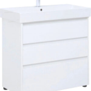 Тумба с умывальником Nova Lite 85 / 307078 21век