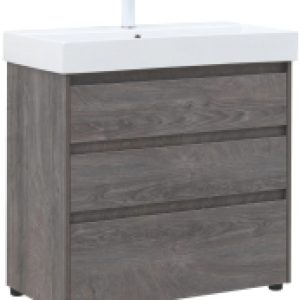 Тумба с умывальником Nova Lite 85 / 307079 21век