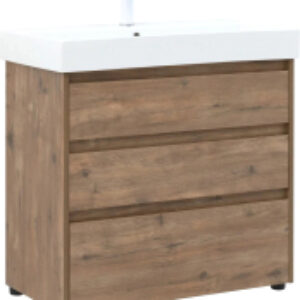 Тумба с умывальником Nova Lite 85 / 307080 21век