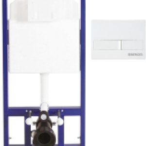 Инсталляция для унитаза Novum 525 040000 + L1 040011 21век