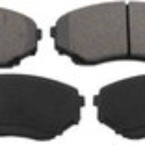 Тормозные колодки NP1019 21век