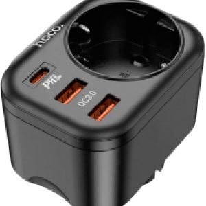 Электроразветвитель NS3 Type-C PD20W + 2xUSB / 66168 21век