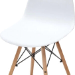 Стул Nude / DNPP623WHITE50007 21век