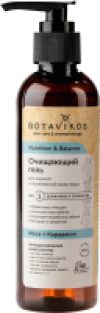 Гель для умывания Nutrition & Balance для жирной и проблемной кожи 21век