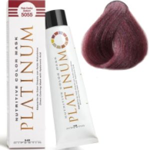 Тонирующая маска для волос Nutritive Color Mask Platinum 21век