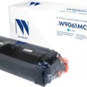 Тонер-картридж NV-W9061MCC 21век