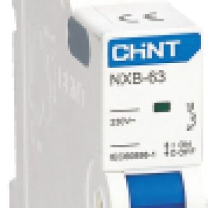 Выключатель автоматический NXB-63 1P 16A 6кА B / 814040 21век
