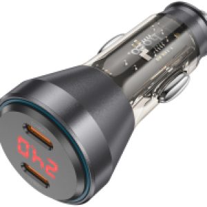 Адаптер питания автомобильный NZ12С 21век