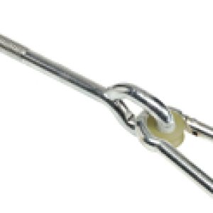 Подвес для детских качелей сквозной тип O М10 100мм / 811.002.010.001 21век