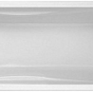 Ванна акриловая Odeon Up 180x80 / E6048RU-00 21век