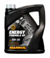 Моторное масло Energy Formula OP OEM 5W30 SN/SM/CF / MN7701-4 21век