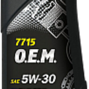 Моторное масло OEM 5W30 SN/SM/CF / MN7715-1 21век