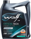 Моторное масло OfficialTech 0W20 LS-FE / 65631/4 21век