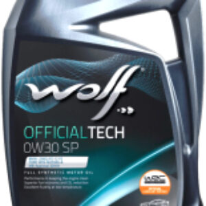 Моторное масло OfficialTech 0W30 SP / 65646/5 21век