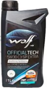 Моторное масло OfficialTech 5W30 SP Extra / 65648/1 21век