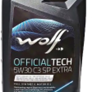 Моторное масло OfficialTech 5W30 SP Extra / 65648/1 21век