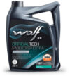 Моторное масло OfficialTech 5W30 SP Extra / 65648/5 21век