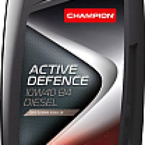 Моторное масло Active Defence B4 Diesel 10W40 / 8203817 21век
