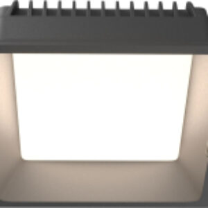 Точечный светильник Okno DL056-18W3-4-6K-B 21век