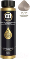 Масло для окрашивания волос Olio-Colorante без аммиака 10.15 21век