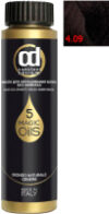 Масло для окрашивания волос Olio-Colorante без аммиака 4.09 21век