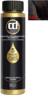 Масло для окрашивания волос Olio-Colorante без аммиака 5.02 21век