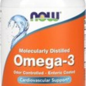 Жирные кислоты Omega-3 180 EPA/120DHA 21век
