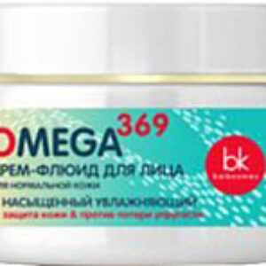 Флюид для лица Omega 369 для нормальной кожи 21век