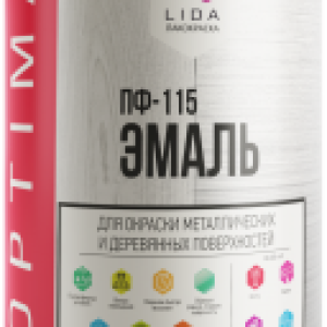 Эмаль Optima ПФ-115 21век