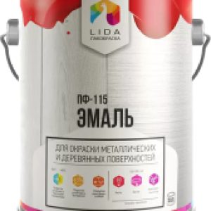 Эмаль Optima ПФ-115 21век