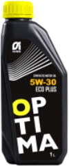 Моторное масло Optima Eco Plus SAE 5W-30 21век