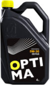 Моторное масло Optima Eco Plus SAE 5W-30 21век