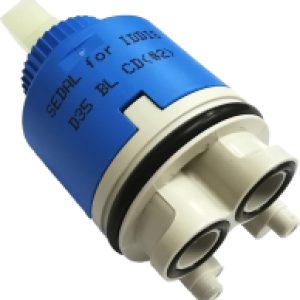 Картридж для смесителя Optima Home №2 D35 BL CD 21век