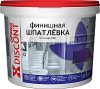 Шпатлевка готовая Дисконт на основе ПВА 21век