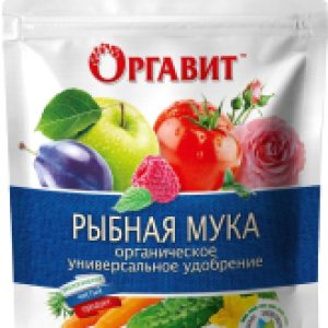 Удобрение Рыбная мука 21век